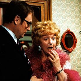 Lubomír Lipský a Marie Rosůlková.