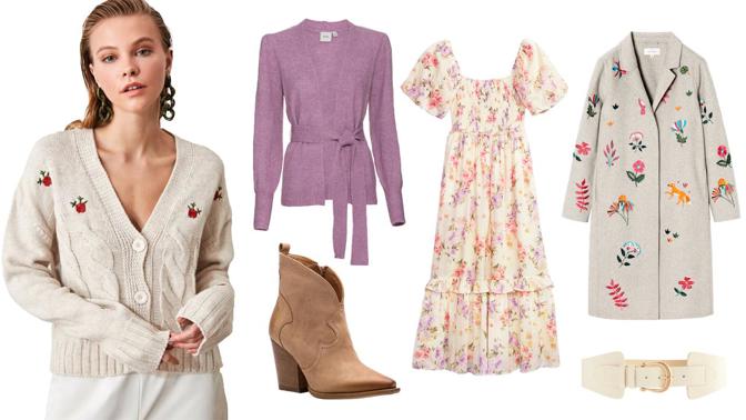 Cottagecore, to je romantický venkovský styl současnosti. Oslavuje únik z města a vypadá neskutečně žensky