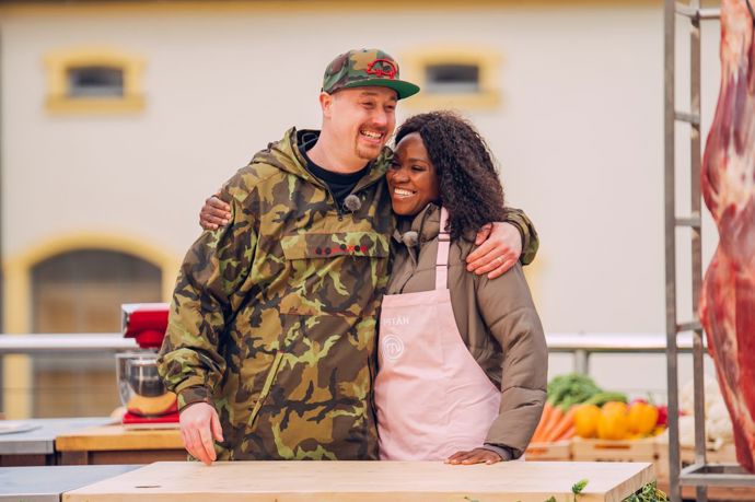 Joy Rank chtěla v televizi dokázat, že i matka samoživitelka může dokázat velké věci.