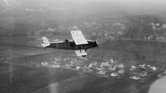 ČSA, Československé aerolinie, Aero A-23