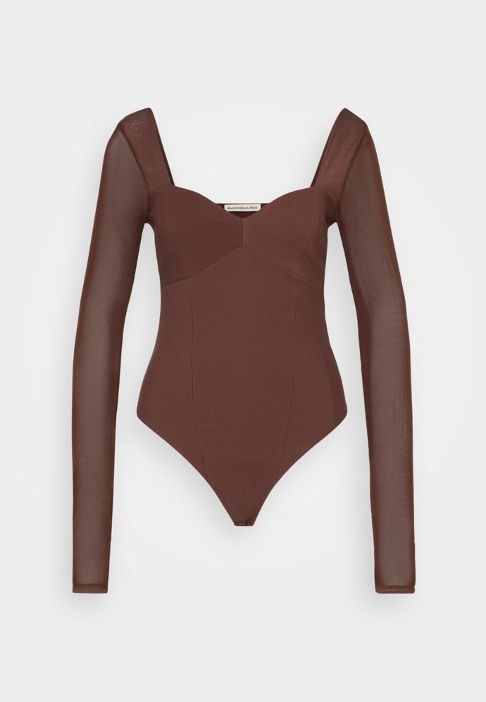 Body s dlouhými rukávy, Abercrombie&Fitch, 1 400 Kč