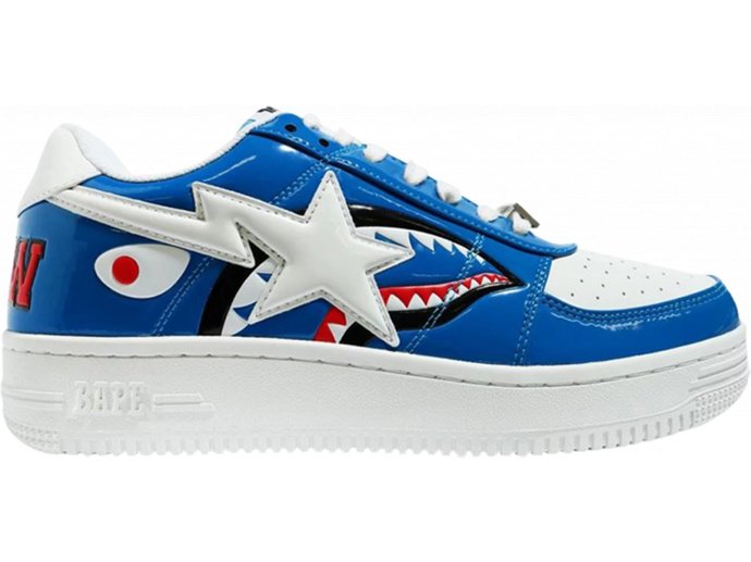 Bape Shark, 8 990 Kč