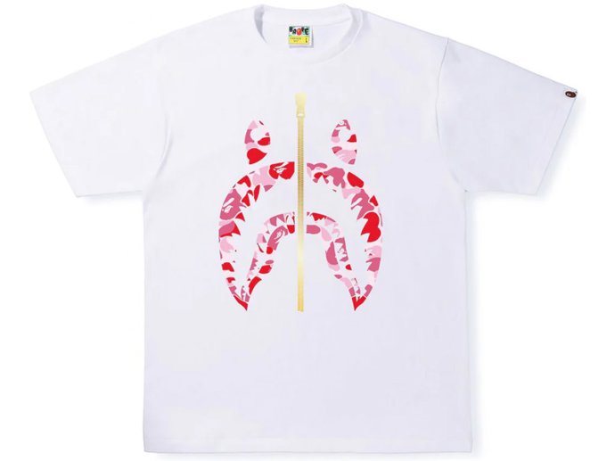 Tričko, Bape, 2 990 Kč