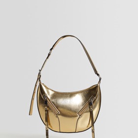 Výraznější odstíny kůže, to je prostor pro další barvy v cottagecore outfitu. (Bershka, 599 Kč)