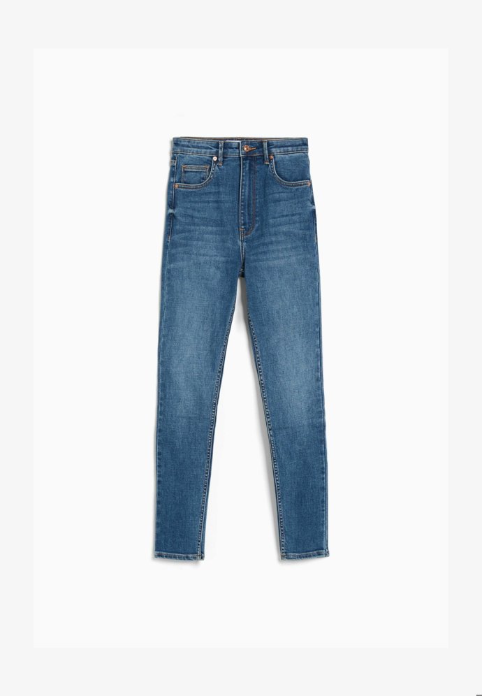 Džíny, Bershka, 599 Kč