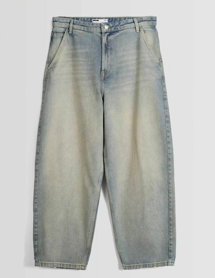 Džíny, Bershka, 999 Kč