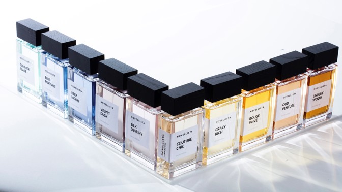 NOVELLISTA- luxusní parfémy inspirované světovými romány