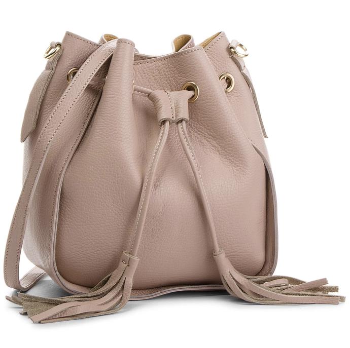Pudrově růžová kabelka, Creole, 1 290 Kč