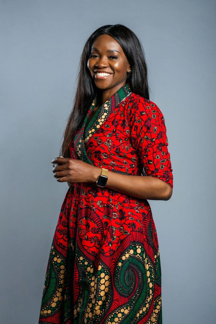 Joy Rank je čerstvě vyřazenou finalistkou televizní soutěže MasterChef.