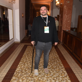 Tomáš Magnusek bojuje se zdravím. 