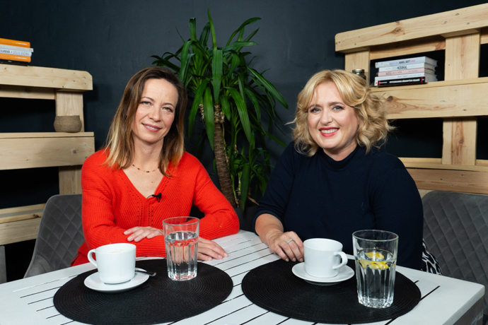Michaela Klevisová probrala s moderátorkou Miluškou Bittnerovou úskalí života nadané spisovatelky.