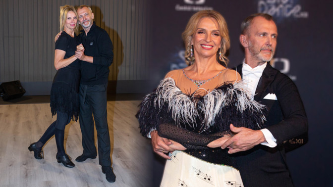 Oblíbené boty herečky Ivany Chýlkové: Ve StarDance si dopřává podpatky, v soukromí miluje mokasíny, perka i žabky