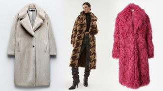 Teddy kabátky: Huňaté varianty oblíbených svrchníků slaví úspěch. Výborně hřejí a udávají aktuální styl