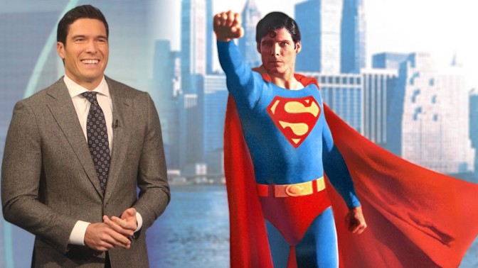 Will Reeve, Christopher Reeve