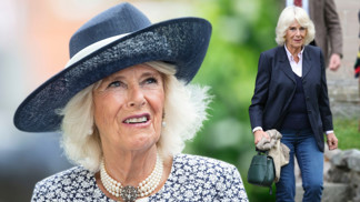 Královna Camilla nikdy módní ikonou nebude: Miluje džíny, pohodlné boty a staromódní venkovské oblečení