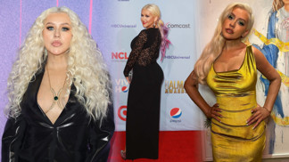 Christina Aguilera