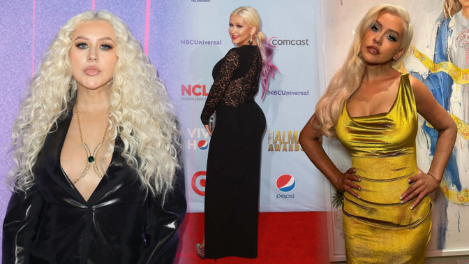 Christina Aguilera