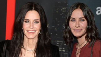 Courteney Cox před osmi lety a dnes: Konečně stárne s grácií, předtím byla jako umělá panna