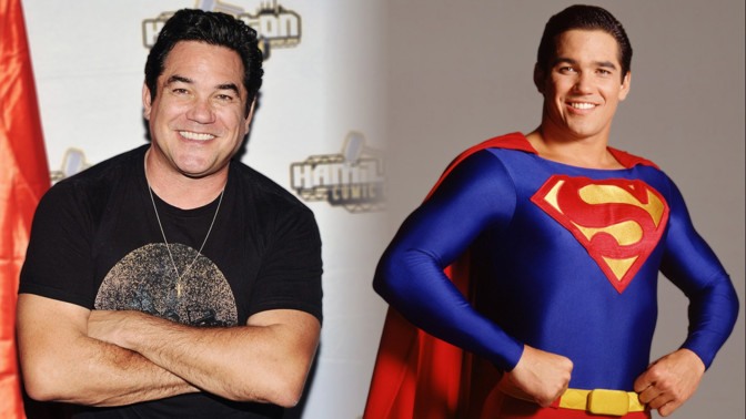 Superman Dean Cain (57) míří do Brna: Jak dnes žije a vypadá seriálový hrdina?