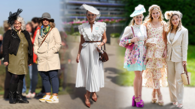 Styl: Dostihy doma a v zahraničí