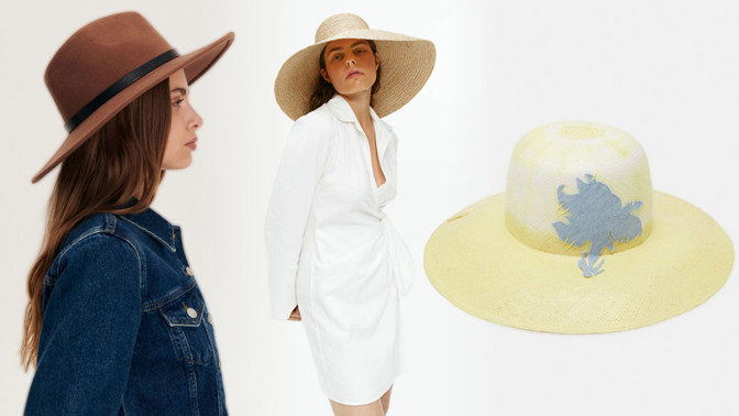 Fascinátory a kloboučky na Velkou pardubickou: 16 stylových kousků, které rozzáří váš outfit na dostihy