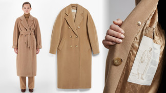 Ikonické módní kousky: Velbloudí plášť v klasické i chlupaté "teddy" verzi, které nikdy neomrzí