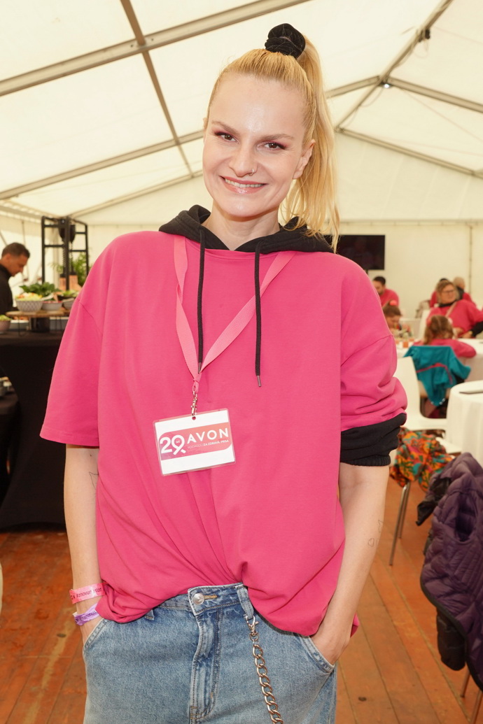 Iva Pazderková v minulosti experimentovala také s barvou svých vlasů.