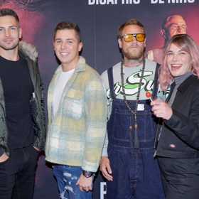 Společně obráží řadu akcí. 