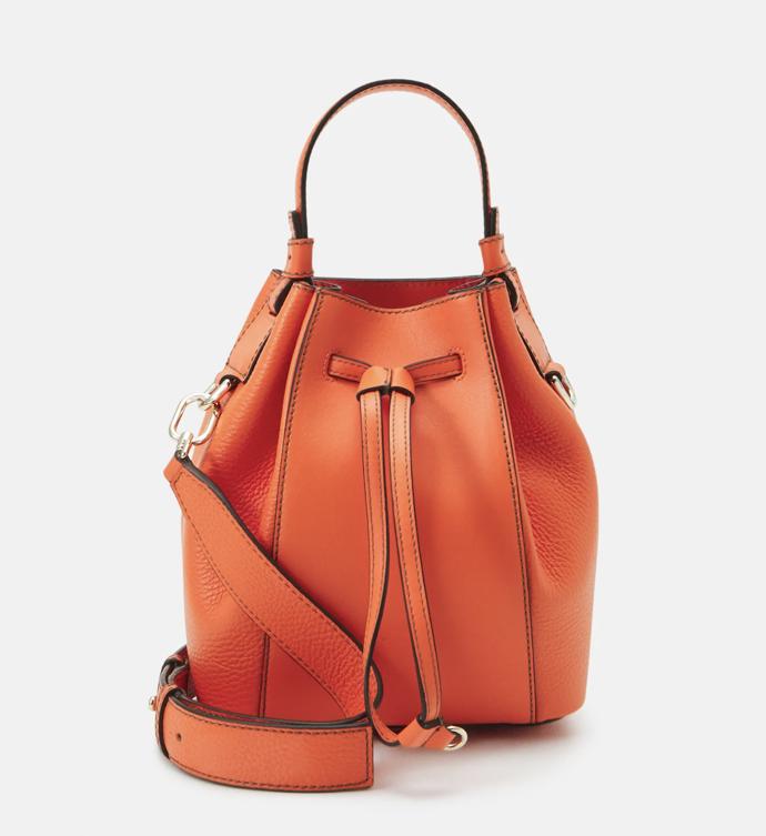 Kožená kabelka "bucket", Furla, 8 400 Kč