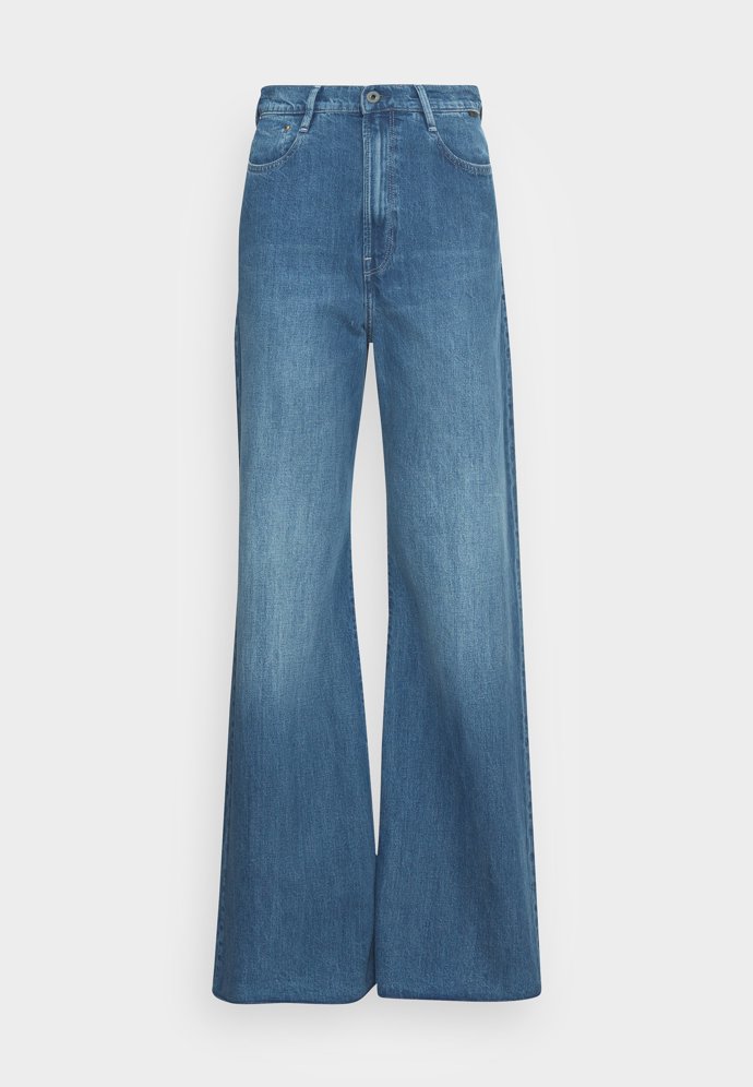 Džíny wide leg, G-Star Raw, 3 290 Kč.