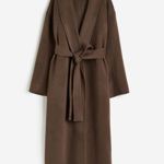 Vlněný plášť, H&M, 5 999 Kč