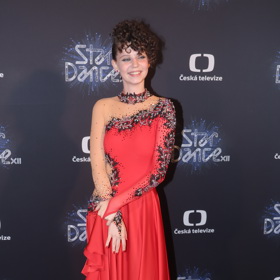 Hvězda StarDance, herečka Darija Pavlovičová, prý v životě nemá ráda změny.