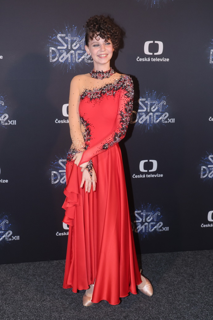 Hvězda StarDance, herečka Darija Pavlovičová, prý v životě nemá ráda změny.