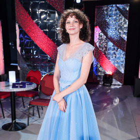 Darija Pavlovičová říká, že by nikdy neoblékla růžové šaty.