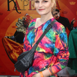 Iva Pazderková má dny, kdy se líčí velmi minimalisticky.