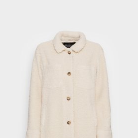 Kožešinová košilová bunda, Hollister, 2 390 Kč