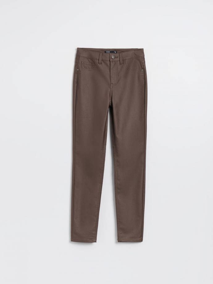 Koženkové kalhoty, House, 499 Kč