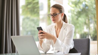 Jak pečovat o svůj zrak v době digitální? Prevence je základ, radí odbornice