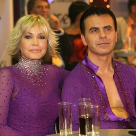 Jana Švandová vystřídala ve StarDance hned několik barevných kostýmů.