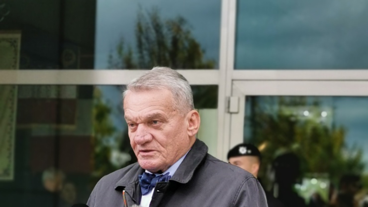 Galerie: Petr Pavel a jeho trapas během piety na Vítkově: Prezident ...