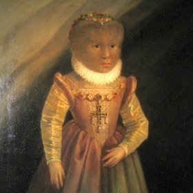 Dcera Madelene.