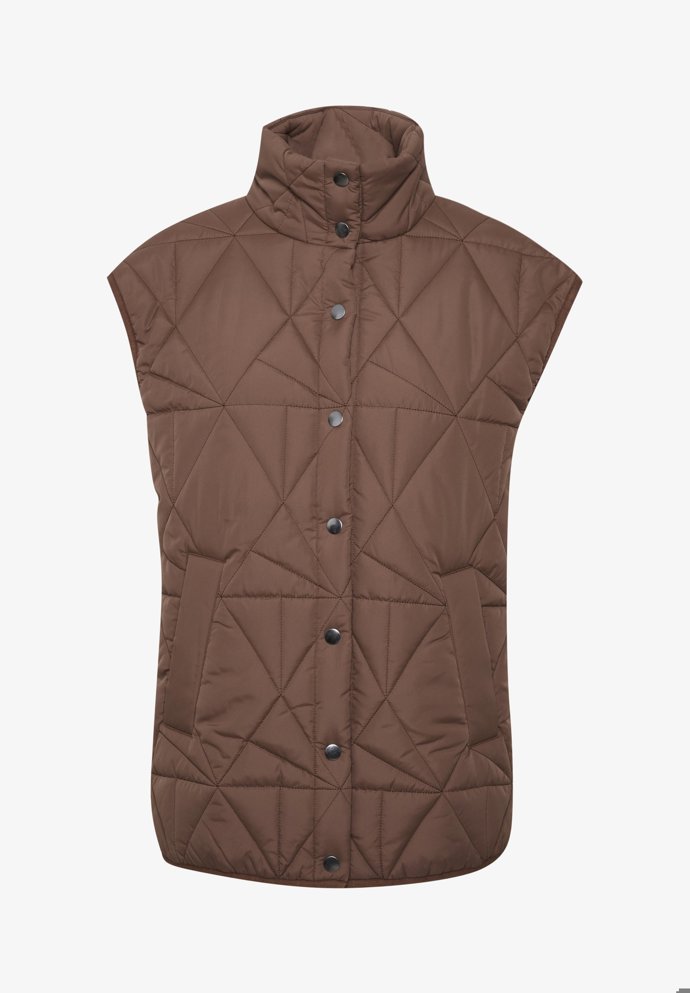 Prošívaná vesta, Kaffe, 1 999 Kč