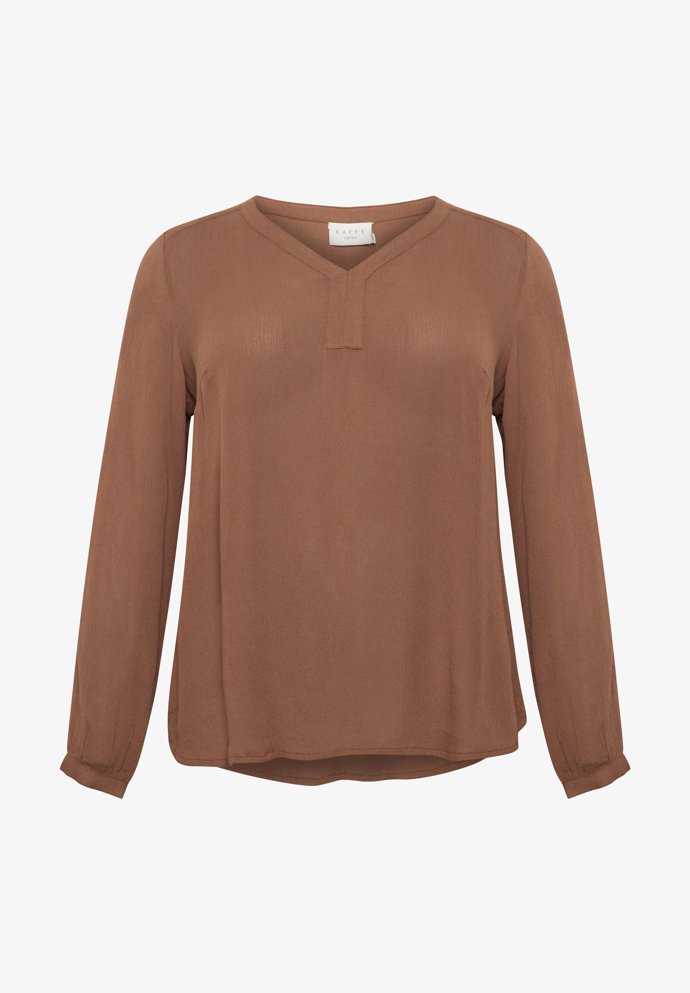 Blůza v plus size velikostech, Kaffe Curve, 769 Kč