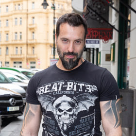 V Pardubicích pomohl Václav najít dítě, které se ztratilo na vánočních trzích. 