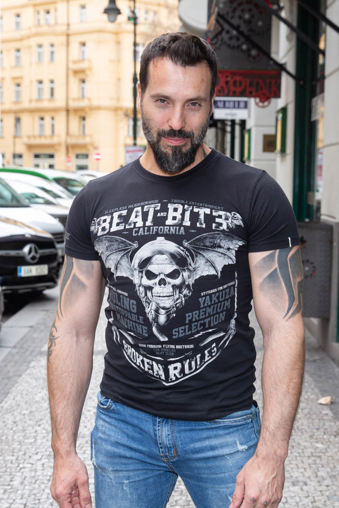 V Pardubicích pomohl Václav najít dítě, které se ztratilo na vánočních trzích. 