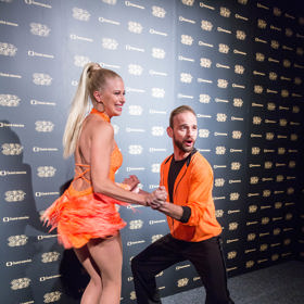 Andrea Sestini Hlaváčková tenkrát soutěž opustila v šestém kole.