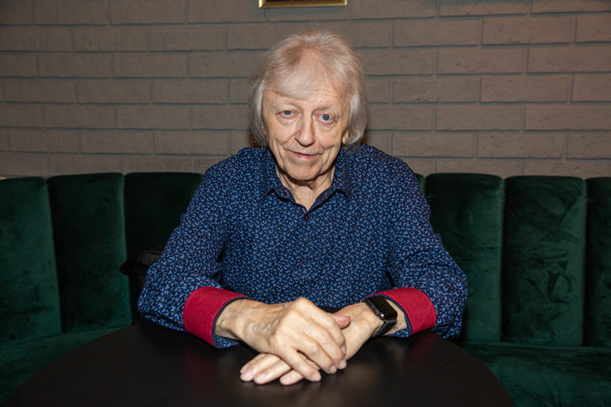 Václav Neckář oslaví 23. října své 80. narozeniny.