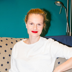 Iva Pazderková má ráda kosmetické produkty bez silikonů a šetrné k přírodě.