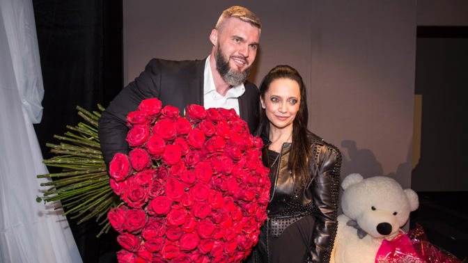 Dojemné vyznání partnera Lucie Bílé: Kdyby změnila parfém, rozhodilo by mě to, teď ji najdu i poslepu