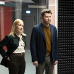 Helena Dvořáková si v Kriminálce Anděl zahrála s Davidem Švehlíkem.